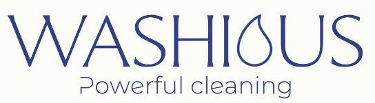 WASHIOUS Powerful cleaning trademark