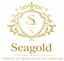 SEAGOLD with device of S trademark