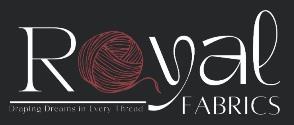 ROYAL FABRICS trademark