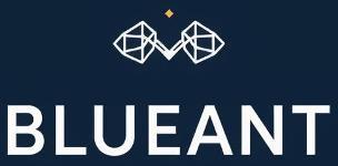 BLUEANT trademark