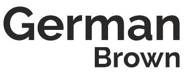 German Brown trademark