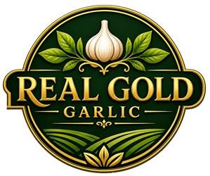 REAL GOLD GARLIC trademark