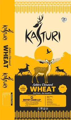 LABEL OF KASTURI trademark