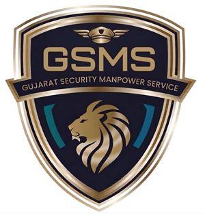 GSMS-Gujarat Security Manpower Service trademark