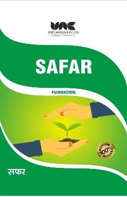LABEL OF SAFAR trademark