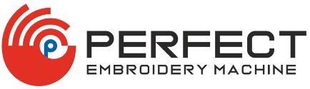 PERFECT EMBROIDERY MACHINE trademark