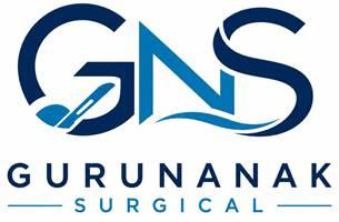 GNS GURUNANAK SURGICAL trademark