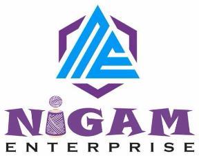 NIGAM ENTERPRISE with device of NE trademark