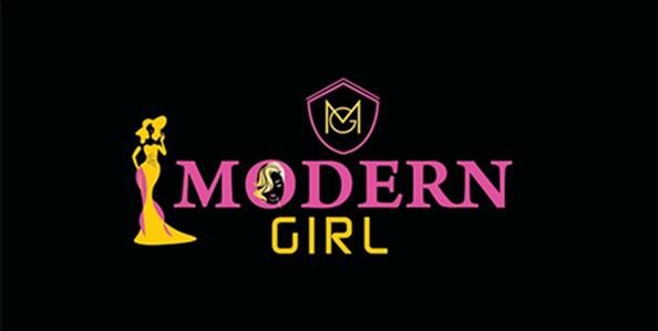 MODERN GIRL (DEVICE) trademark