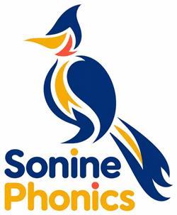 SONINE PHONICS trademark
