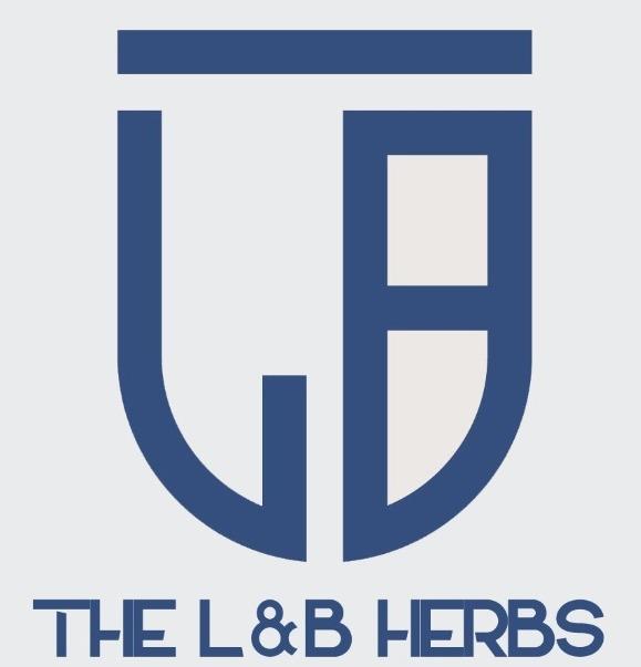 L&B HERBS (DEVICE) trademark