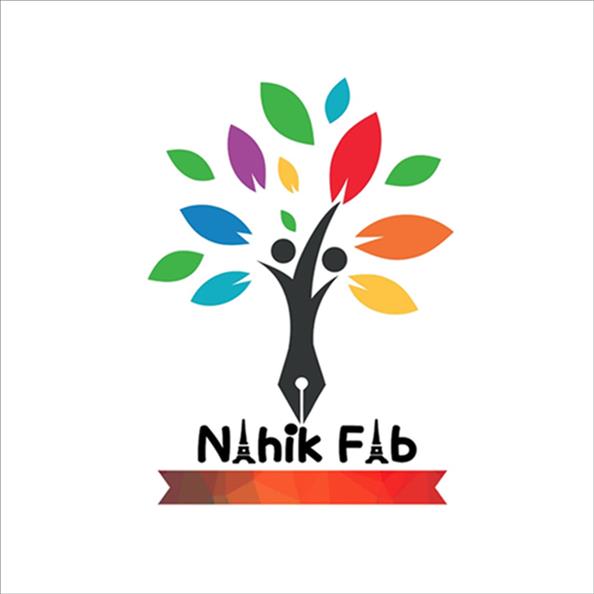 NAHIK FAB (Device) trademark