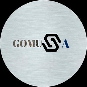 GOMUSA (Device) trademark