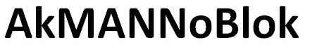 AKMANNOBLOK trademark