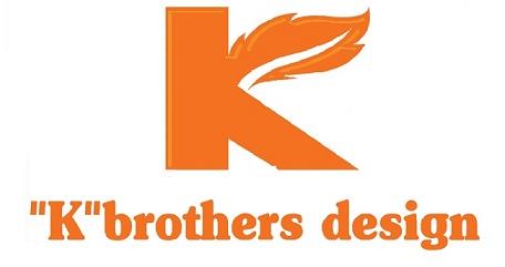 "K"brothers design trademark