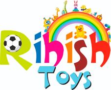 RIHISH TOYS trademark