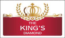 THE KING'S DIAMOND trademark