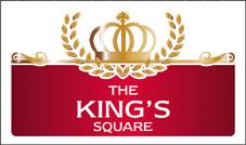 THE KING'S SQUARE trademark