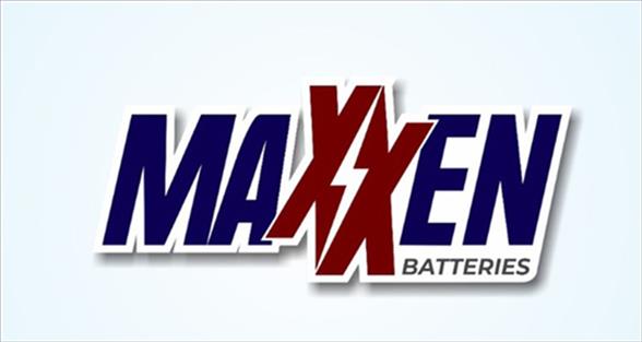 MAXXEN BATTERIES trademark