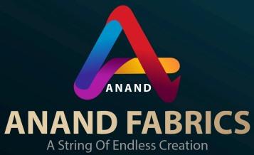 ANAND FABRICS A String Of Endless Creation trademark