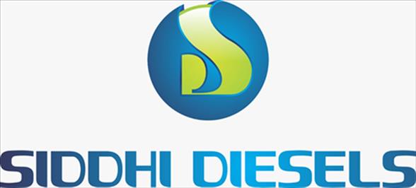 SIDDHI DIESELS trademark