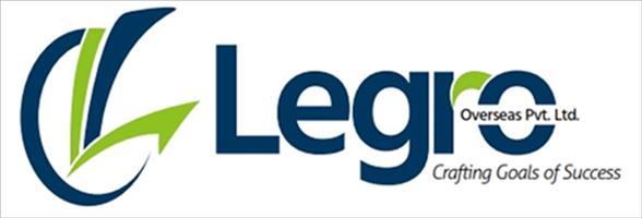 LEGRO OVERSEAS PVT LTD trademark