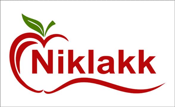 NIKLAKK trademark