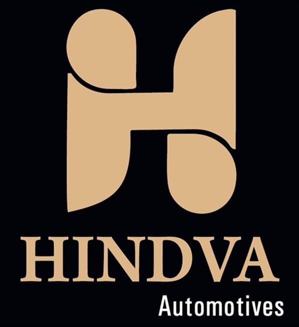 HINDVA AUTOMOTIVES trademark
