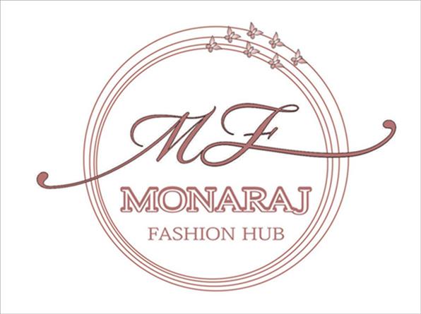 MONARAJ FASHION HUB trademark