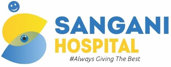 SANGANI HOSPITAL trademark