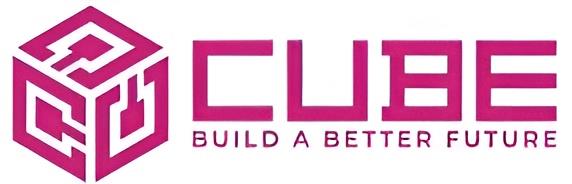 CUBE BUILD A BETTER FUTURE trademark