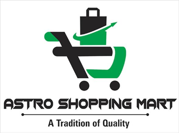 ASTRO SHOPPING MART trademark