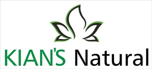 KIAN'S NATURAL trademark