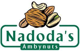 NADODA'S AMBYNUTS trademark