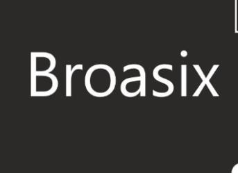 BROASIX SALON trademark