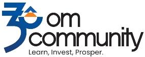 OM COMMUNITY trademark