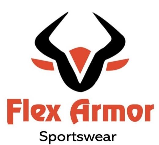 FLEX ARMOR SPORTSWEAR trademark