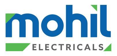 MOHIL ELECTRICALS trademark