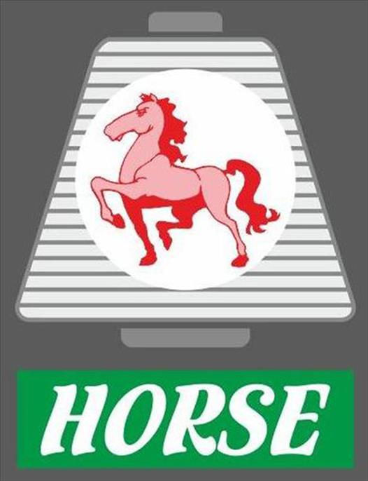 Device of HORSE trademark