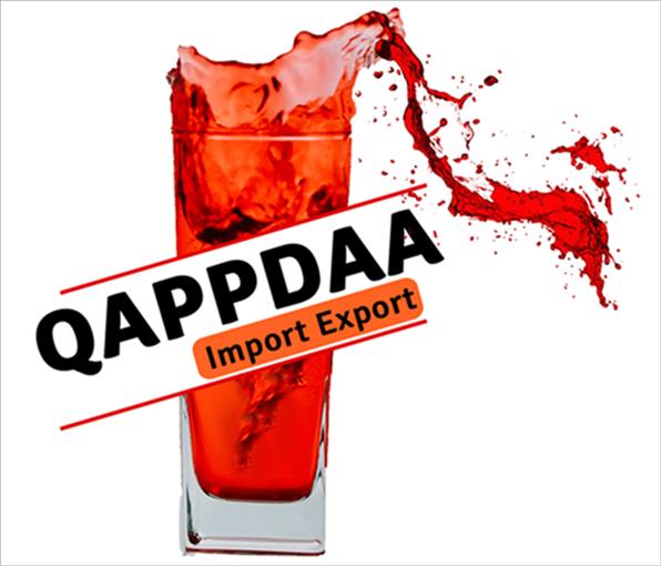 QAPPDAA IMPORT EXPORT trademark