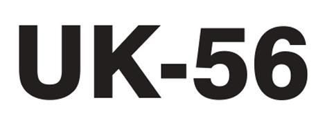 UK-56 trademark