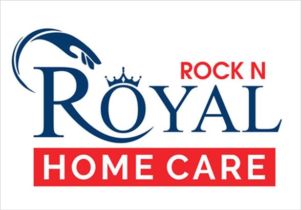 ROCK N ROYAL HOME CARE trademark
