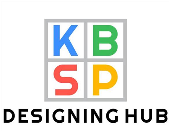 KBPS DESIGNING HUB trademark
