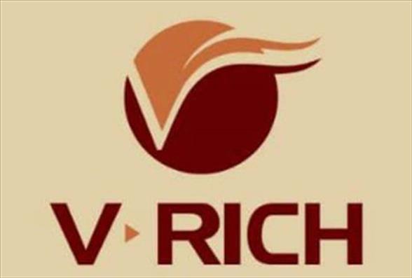 V RICH trademark