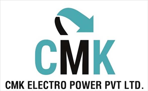 CMK ELECTRO POWER PRIVATE LIMITED trademark