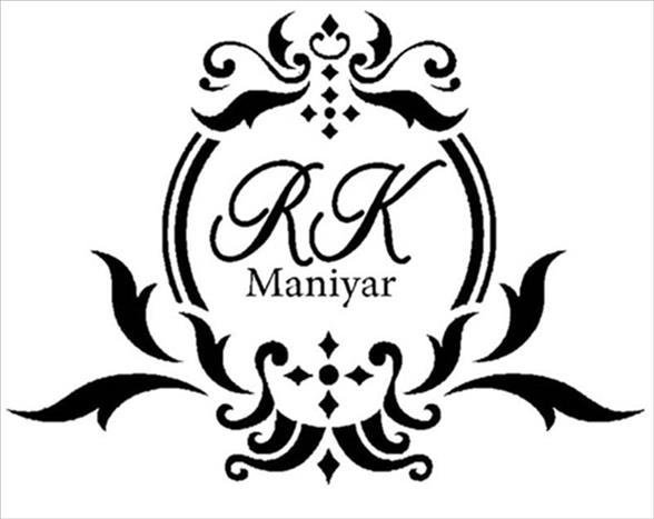 RK MANIYAR trademark