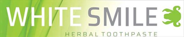 WHITE SMILE HERBAL TOOTHPASTE trademark