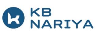 KB NARIYA trademark