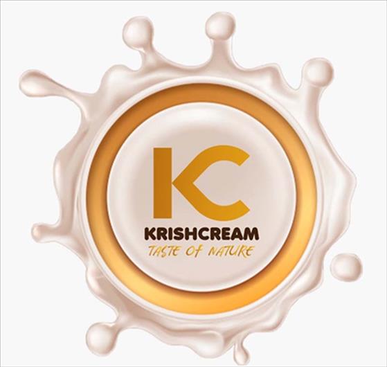 KRISHCREAM TASTE OF NATURE trademark