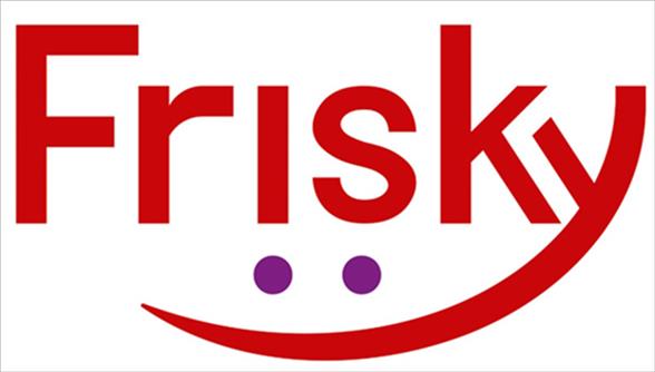 FRISKY trademark